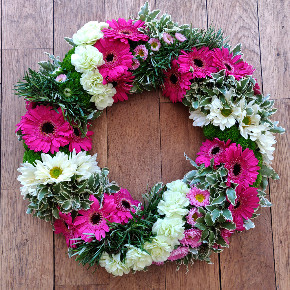 Wreaths & Hearts